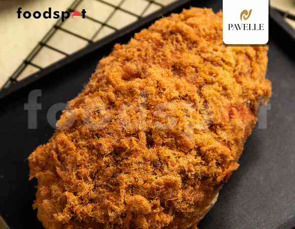 Chicken Floss